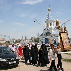 Ежегодный крестный ход