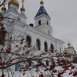 Свято-Иверская церковь