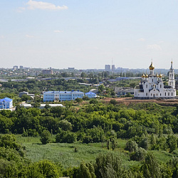 Свято-Троицкий храм. Строительство